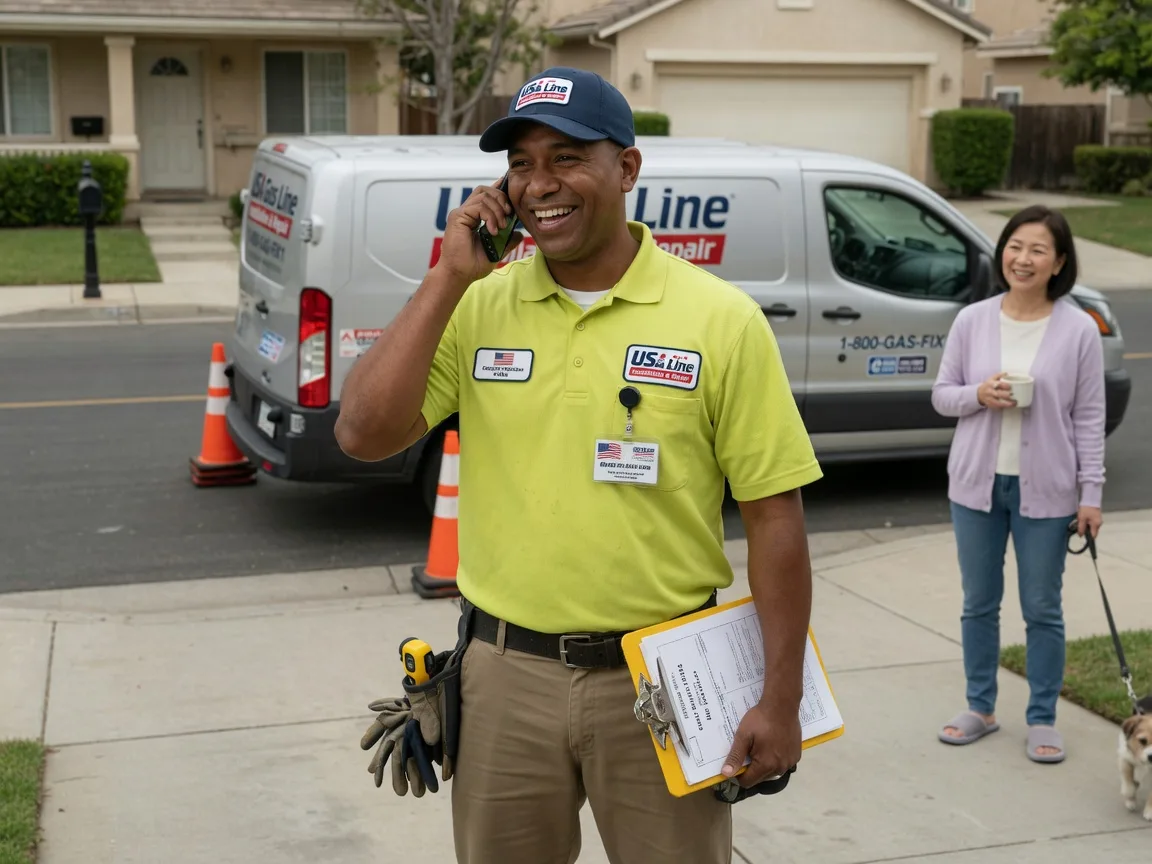 Gas Line Installation Elyria, OH FAQs